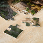 Puzzle Monde dans une Bouteille (Côté)