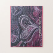 PUZZLE MONDE DE CŒURS II (Vertical)