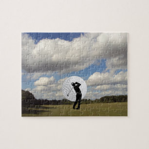 Puzzle Monde de golf