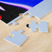 Puzzle Monde de l'art merveilleux (Côté)