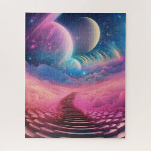 Puzzle Monde de l'Imaginaire