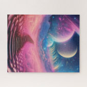 Puzzle Monde de l'Imaginaire (Horizontal)
