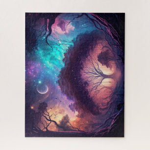 Puzzle Monde de l'Imaginaire