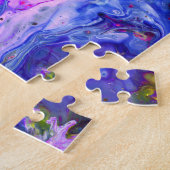 Puzzle Monde de l'Imaginaire (Côté)