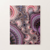 Puzzle Monde de Mandelbrot de fractale nouveau (Vertical)