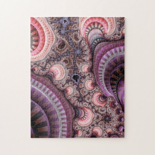 Puzzle Monde de Mandelbrot de fractale nouveau (Vertical)