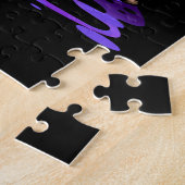 Puzzle Monde des couleurs (Côté)