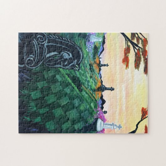 Puzzle Monde des échecs (Horizontal)