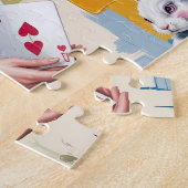 Puzzle Monde Fantaisiste (Côté)