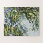 Puzzle Monde fantastique (Horizontal)