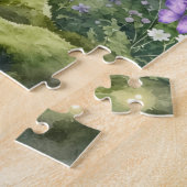 Puzzle Monde fantastique (Côté)