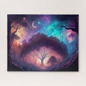 Puzzle Monde Fantastique (Horizontal)