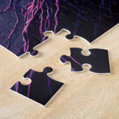 Puzzle Monde Fantastique (Côté)