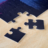 Puzzle Monde magique fantasque (Côté)