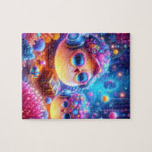 Puzzle Monde marin (Horizontal)