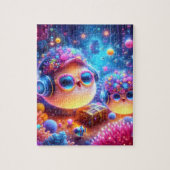 Puzzle Monde marin (Vertical)