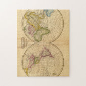 Puzzle Monde par Worcester (Vertical)