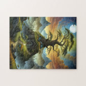 Puzzle Monde perdu (Horizontal)