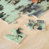 Puzzle Monet Boulevard des Capucines Art (Côté)