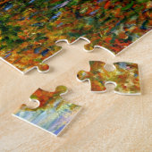 Puzzle Monet - Bras of the Jeufosse (Côté)