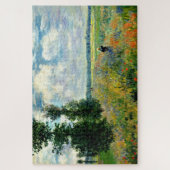 Puzzle Monet - Champ de pavot, Argenteuil (Vertical)