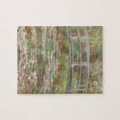 Puzzle ~ Monet de nénuphars (Horizontal)