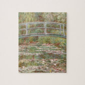 Puzzle ~ Monet de nénuphars (Vertical)