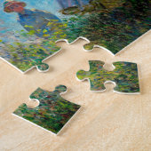 Puzzle Monet Femme Parasol Impressionnisme (Côté)