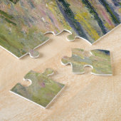 Puzzle Monet France Les Tilleuls un Impressionniste Poiss (Côté)