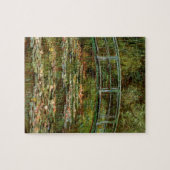 Puzzle Monet French Japanese Bridge Art (Horizontal)
