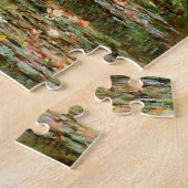 Puzzle Monet French Japanese Bridge Art (Côté)