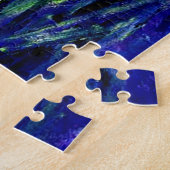 Puzzle Monet - Irises (Côté)