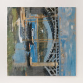 Puzzle Monet - Le Pont sur la Seine (Horizontal)