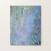 Puzzle Monet Les Nympheas Water Lilies Art (Vertical)