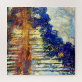 Puzzle Monet - Les Peupliers en Automne (Horizontal)