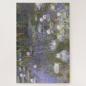 Puzzle Monet - Lys d'eau (Vertical)