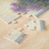Puzzle Monet-Matin de Claude sur la Seine au puzzl de (Côté)