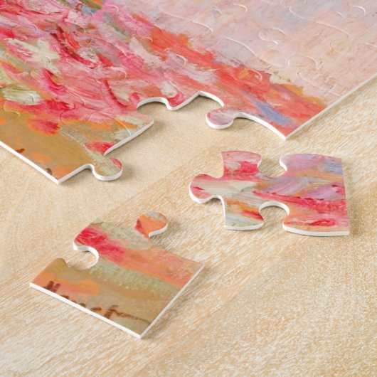 Puzzle Monet Peonies (Côté)