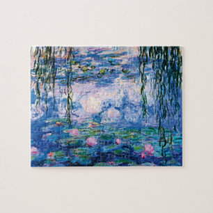 Puzzle Monet’s Water Lilies