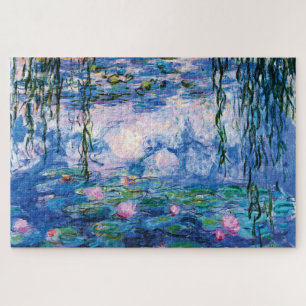 Puzzle Monet’s Water Lilies