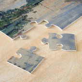 Puzzle Monet Sailboat Français Impressionnisme Art classi (Côté)