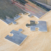 Puzzle Monet Sailboat Français Impressionnisme Art classi (Côté)