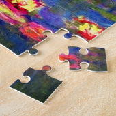 Puzzle Monet Water Lilies (Côté)