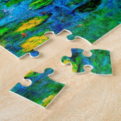 Puzzle Monet Water Lilies 1906 (Côté)