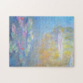 Puzzle Monet Water Lilies 1908 Art (Horizontal)