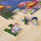 Puzzle Monet Water Lilies 1916 (Côté)