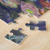 Puzzle Monet Water Lilies Chef-d'oeuvre Peinture (Côté)