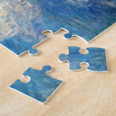 Puzzle Monet Water Lilit The Clouds Fine Art (Côté)