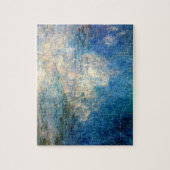 Puzzle Monet Water Lilit The Clouds Fine Art (Vertical)