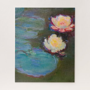 Puzzle Monet Water Lys Pond Nénuphars Peinture